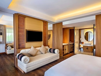Executive Suite, 1 King Bed