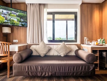 Executive Suite, 1 King Bed