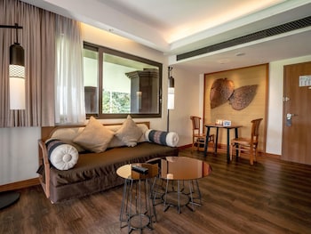 Executive Suite, 1 King Bed