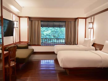 Classic Room, 2 Twin Beds