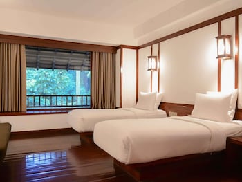 Classic Room, 2 Twin Beds