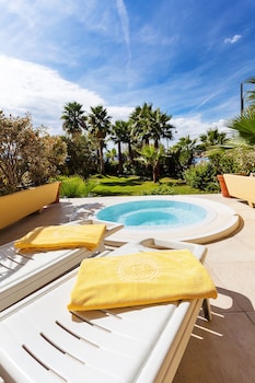 Executive Double Room, Private Pool