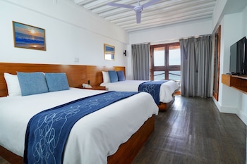 Double Room, Ocean View