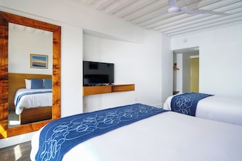 Double Room, Ocean View