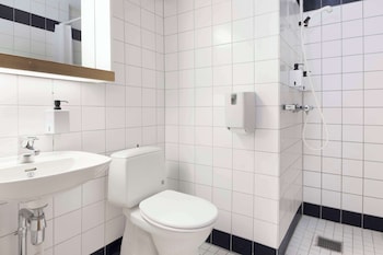 Economy Double Room, Shared Bathroom