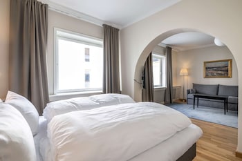 Family Room, 1 Double Bed with Sofa bed, Non Smoking