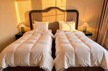 Superior Twin Room, 2 Twin Beds, Mobility Accessible