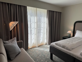 Superior Room, Patio