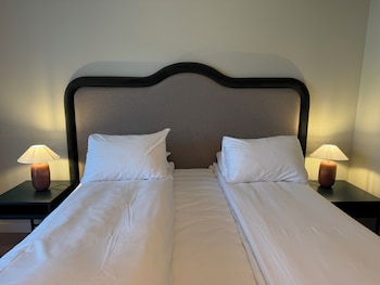 Superior Room, Patio