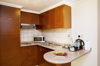 City View Studio with Kitchenette , Twin Beds