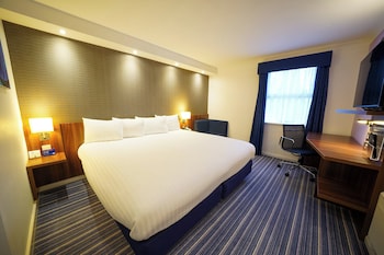 Standard Room, 1 King Bed (Free Hot Breakfast)