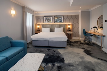 Superior Room, 1 King Bed, Non Smoking (Converts to 2 Twin Beds;with Sofabed)