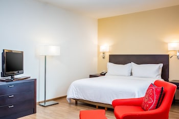 Junior Suite, 1 King Bed