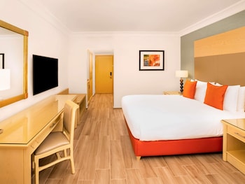 Classic Room, 1 King Bed