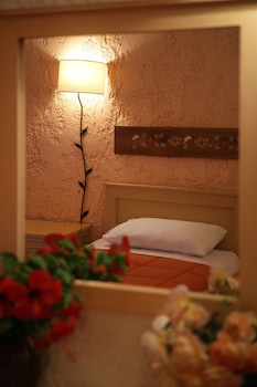 Double or Twin Room, Sea View