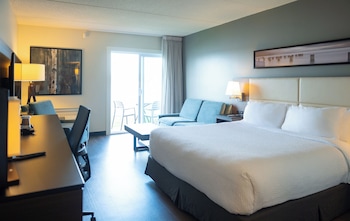 Standard Room, 1 King Bed with Sofa bed