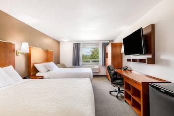 Room, 2 Queen Beds, Non Smoking