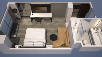 Room, 2 Double Beds