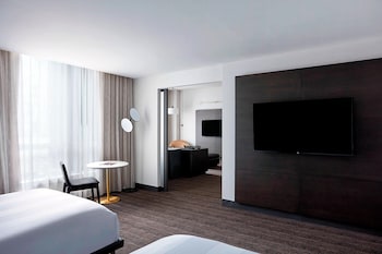 Executive Room, 2 Double Beds