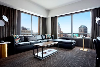 Suite, 1 Bedroom, Terrace