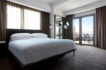 Suite, 1 Bedroom, Terrace