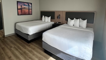 Deluxe Room, 2 Queen Beds, Non Smoking