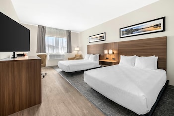 Room, 2 Queen Beds, Accessible, Non Smoking
