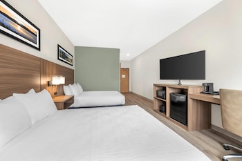 Room, 2 Queen Beds, Accessible, Non Smoking