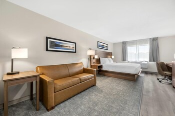 Room, 1 King Bed, Non Smoking (Efficiency, Upgrade)