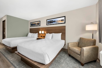 Standard Room, 2 Queen Beds, Non Smoking