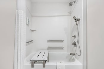 Suite, 1 King Bed with Sofa bed, Accessible, Non Smoking (Upgrade)