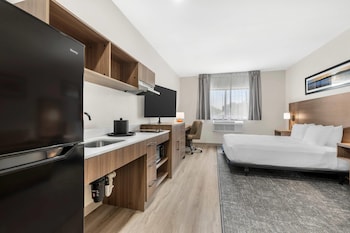 Room, 1 King Bed with Sofa bed, Accessible, Non Smoking (Efficiency, Upgrade)