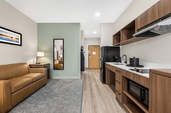 Room, 1 King Bed with Sofa bed, Accessible, Non Smoking (Efficiency, Upgrade)