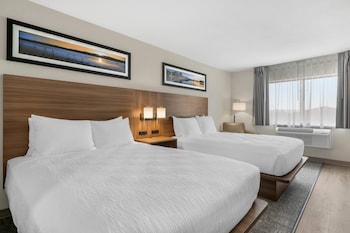 Standard Room, 2 Queen Beds, Non Smoking