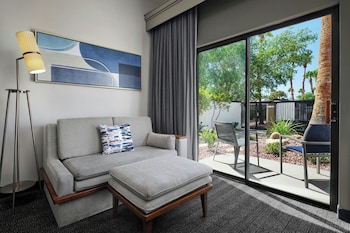 Room, 1 King Bed with Sofa bed