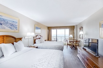 Room (Studio, Deluxe 2 Queen Beds)