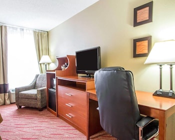 Standard Room, 2 Queen Beds, Non Smoking