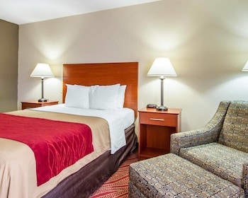 Room, 1 Queen Bed, Accessible, Non Smoking