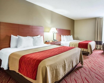 Standard Room, 2 Queen Beds, Non Smoking