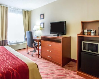 Room, 1 Queen Bed, Accessible, Non Smoking
