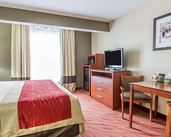 Suite, 1 King Bed, Non Smoking