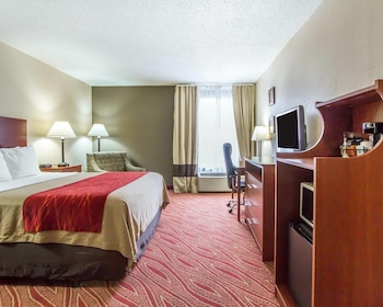 Room, 1 Queen Bed, Accessible, Non Smoking
