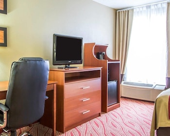 Standard Room, 1 King Bed, Non Smoking