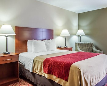Room, 1 Queen Bed, Accessible, Non Smoking
