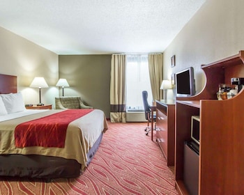 Room, 1 Queen Bed, Accessible, Non Smoking