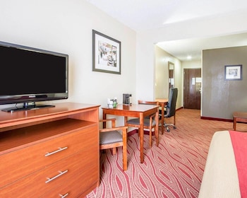 Suite, 1 King Bed, Non Smoking