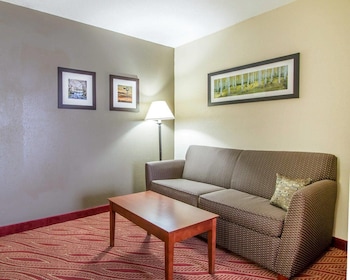 Suite, 1 King Bed, Non Smoking