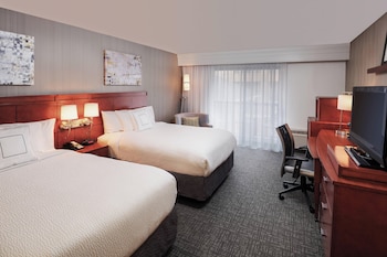 Room, 2 Double Beds