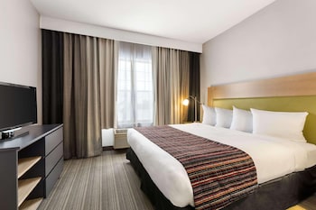 Room, 1 King Bed with Sofa bed, Non Smoking