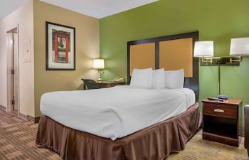 Studio, 1 Queen Bed, Accessible, Non Smoking